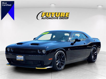 Used 2023 Dodge Challenger SRT Hellcat
