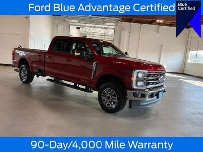 Certified 2024 Ford F350 Lariat