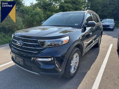Certified 2023 Ford Explorer XLT w/ Equipment Group 202A