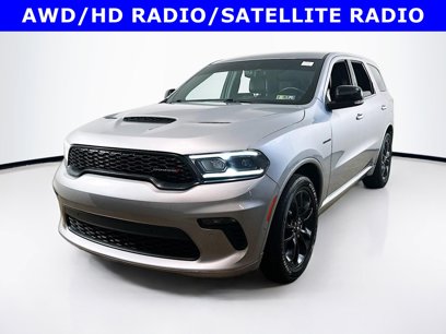Used 2021 Dodge Durango R/T w/ Blacktop Package