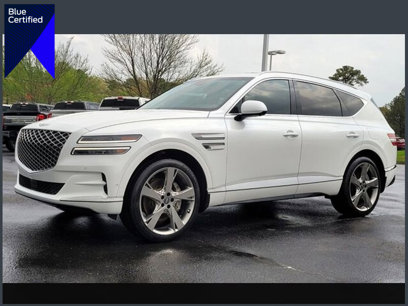 Used 2023 Genesis GV80 2.5T w/ Prestige Package
