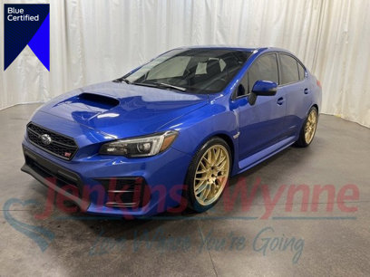 Used 2020 Subaru WRX STI Limited w/ Popular Package #3