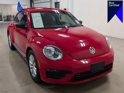 Used 2017 Volkswagen Beetle 1.8T S