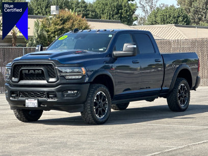 Used 2024 RAM 2500 Rebel w/ Safety Group