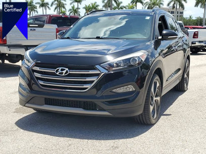 Used 2018 Hyundai Tucson Limited w/ Ultimate Package 02