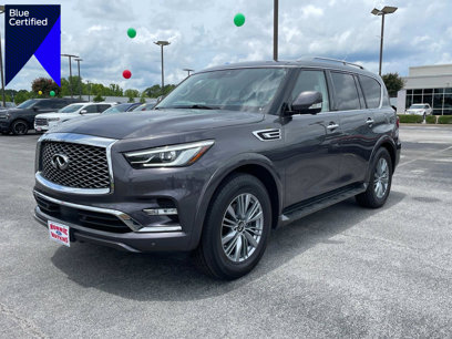 Used 2024 INFINITI QX80 Luxe