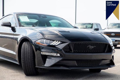 Certified 2022 Ford Mustang GT Premium w/ Equipment Group 401A