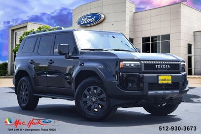 Used 2024 Toyota Land Cruiser