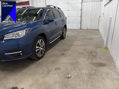 Used 2019 Subaru Ascent Limited w/ Popular Package #2