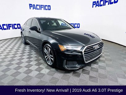Used 2019 Audi A6 3.0T Prestige w/ Prestige Package