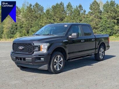 Certified 2020 Ford F150 XL w/ Equipment Group 101A Mid