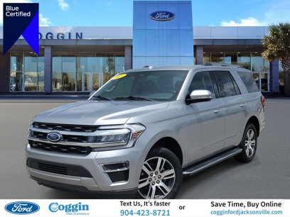 Certified 2023 Ford Expedition Limited