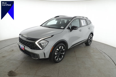 Used 2023 Kia Sportage X-Line w/ X-Line Premium Package