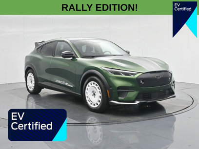 Certified 2024 Ford Mustang Mach-E GT