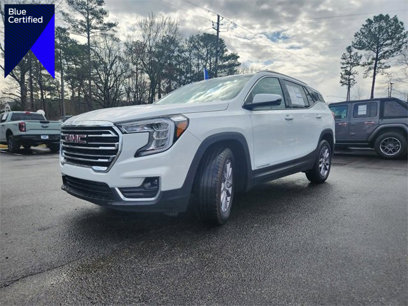 Used 2024 GMC Terrain SLT