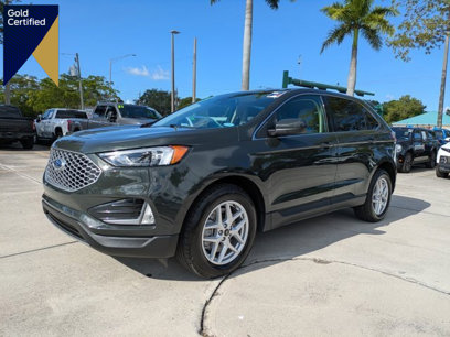 Certified 2023 Ford Edge SEL w/ Convenience Package