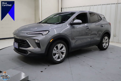 Used 2025 Buick Encore GX Preferred