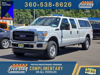 Certified 2016 Ford F250 XL w/ Power Equipment Group