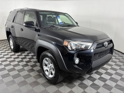 Used 2018 Toyota 4Runner SR5