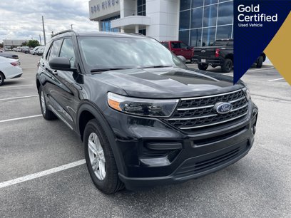 Certified 2022 Ford Explorer XLT