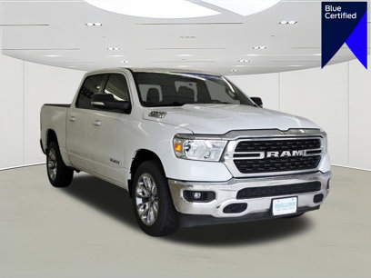 Used 2022 RAM 1500 Lone Star