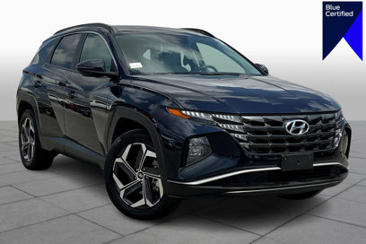 Used 2023 Hyundai Tucson SEL