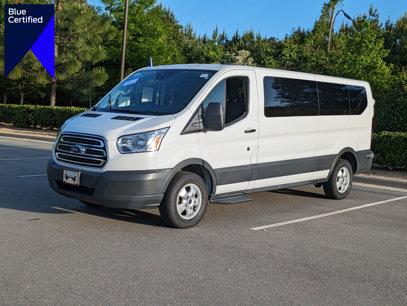 Certified 2018 Ford Transit 350 XLT