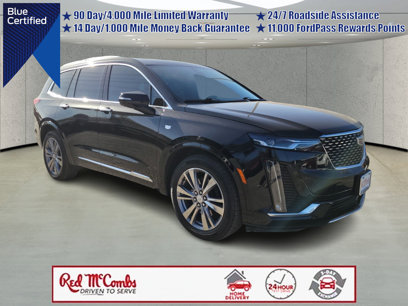 Used 2024 Cadillac XT6 Premium Luxury w/ Technology Package