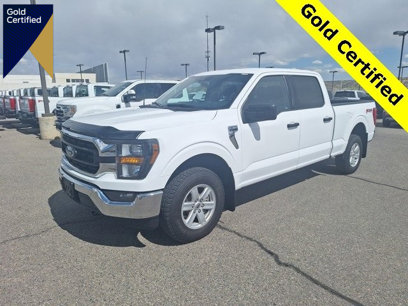 Certified 2023 Ford F150 XLT