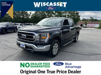 Certified 2021 Ford F150 XLT w/ Equipment Group 302A High
