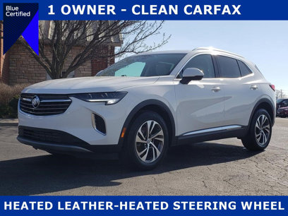 Used 2023 Buick Envision Essence