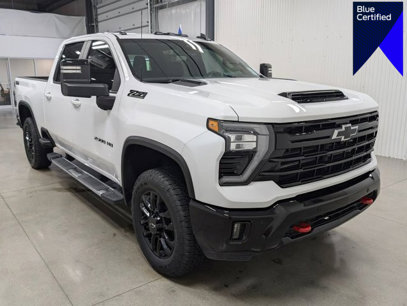 Used 2025 Chevrolet Silverado 2500 LT w/ Trail Boss Package