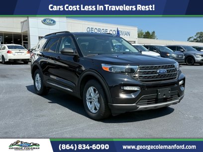 Certified 2023 Ford Explorer XLT w/ Equipment Group 202A