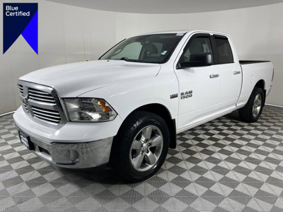 Used 2016 RAM 1500 Big Horn