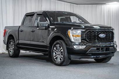 Certified 2021 Ford F150 XL