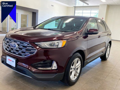 Certified 2019 Ford Edge SEL w/ Equipment Group 201A
