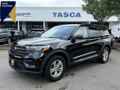 Certified 2022 Ford Explorer XLT