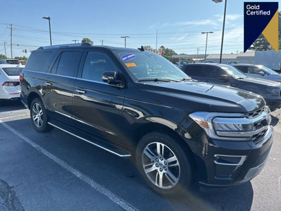 Certified 2023 Ford Expedition Max Limited