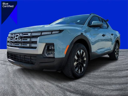Used 2025 Hyundai Santa Cruz SEL