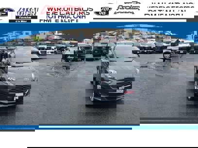 Certified 2016 Ford Fiesta SE