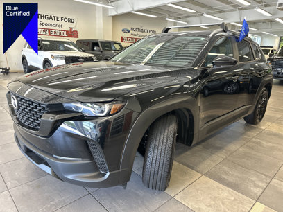 Used 2024 MAZDA CX-50 AWD 2.5 S w/ Cargo Package