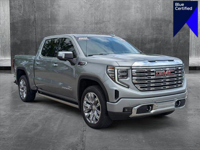 Used 2023 GMC Sierra 1500 Denali w/ Denali Reserve Package