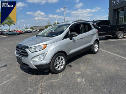 Certified 2020 Ford EcoSport SE w/ SE Convenience Package