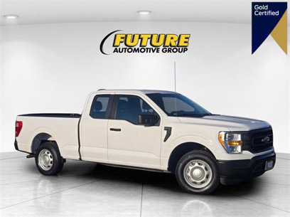 Certified 2022 Ford F150 XL w/ Equipment Group 101A High