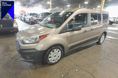 Certified 2021 Ford Transit Connect XL