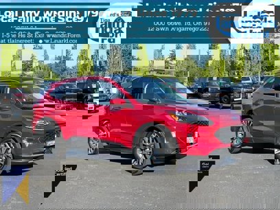 Certified 2022 Ford Escape Titanium w/ Class II Trailer Tow Package