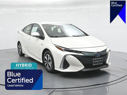 Used 2019 Toyota Prius Prime Premium
