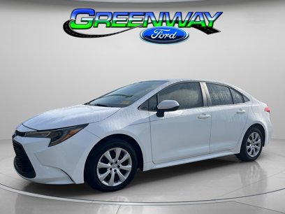 Used 2020 Toyota Corolla LE