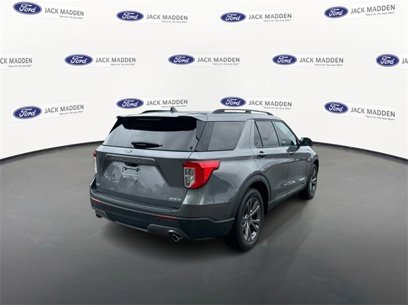 Certified 2021 Ford Explorer XLT w/ Equipment Group 202A