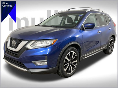 Used 2019 Nissan Rogue SL